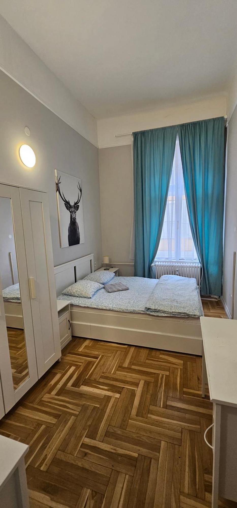 Central Dob Apartman Budapest Kültér fotó