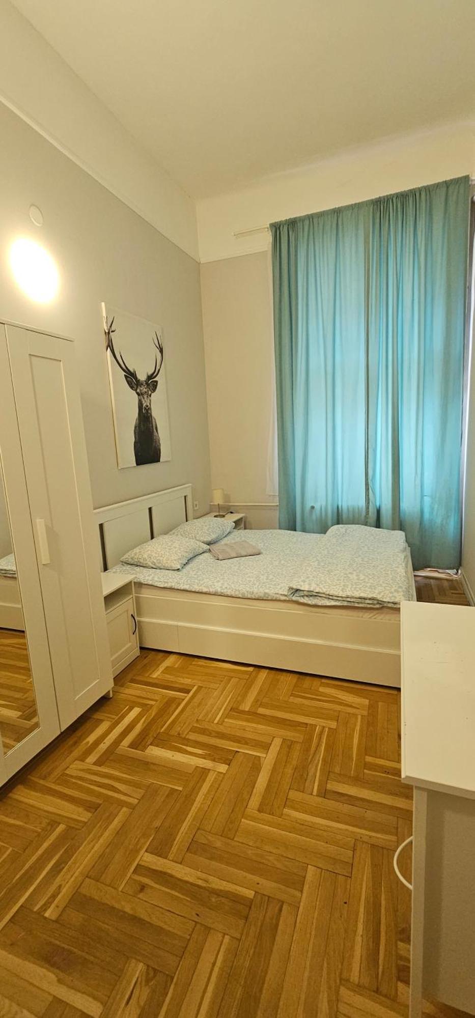 Central Dob Apartman Budapest Kültér fotó