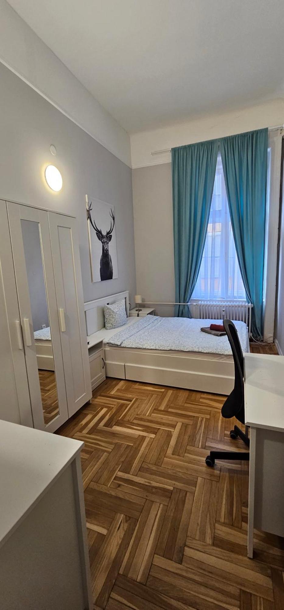 Central Dob Apartman Budapest Kültér fotó
